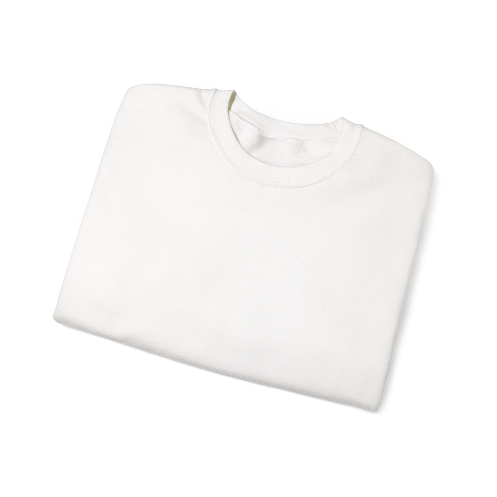 Within 08 | Sweatshirt — Classic White Embroidered Pullover