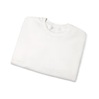 Within 08 | Sweatshirt — Classic White Embroidered Pullover