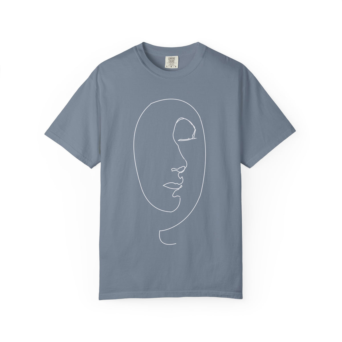 Within 06 | Garment-Dyed T-Shirt — Relaxed, Modern Everyday Tee