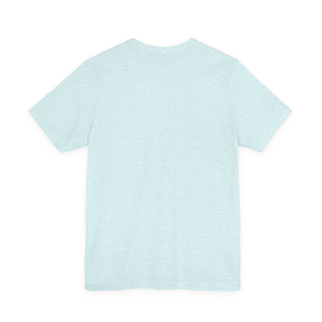Minimal Line Art Face T-Shirt — One-Line Abstract Portrait Tee
