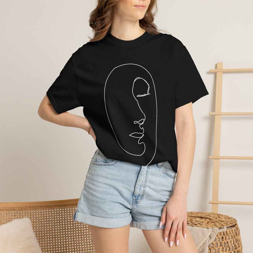 Within 06 | Garment-Dyed T-Shirt — Relaxed, Modern Everyday Tee