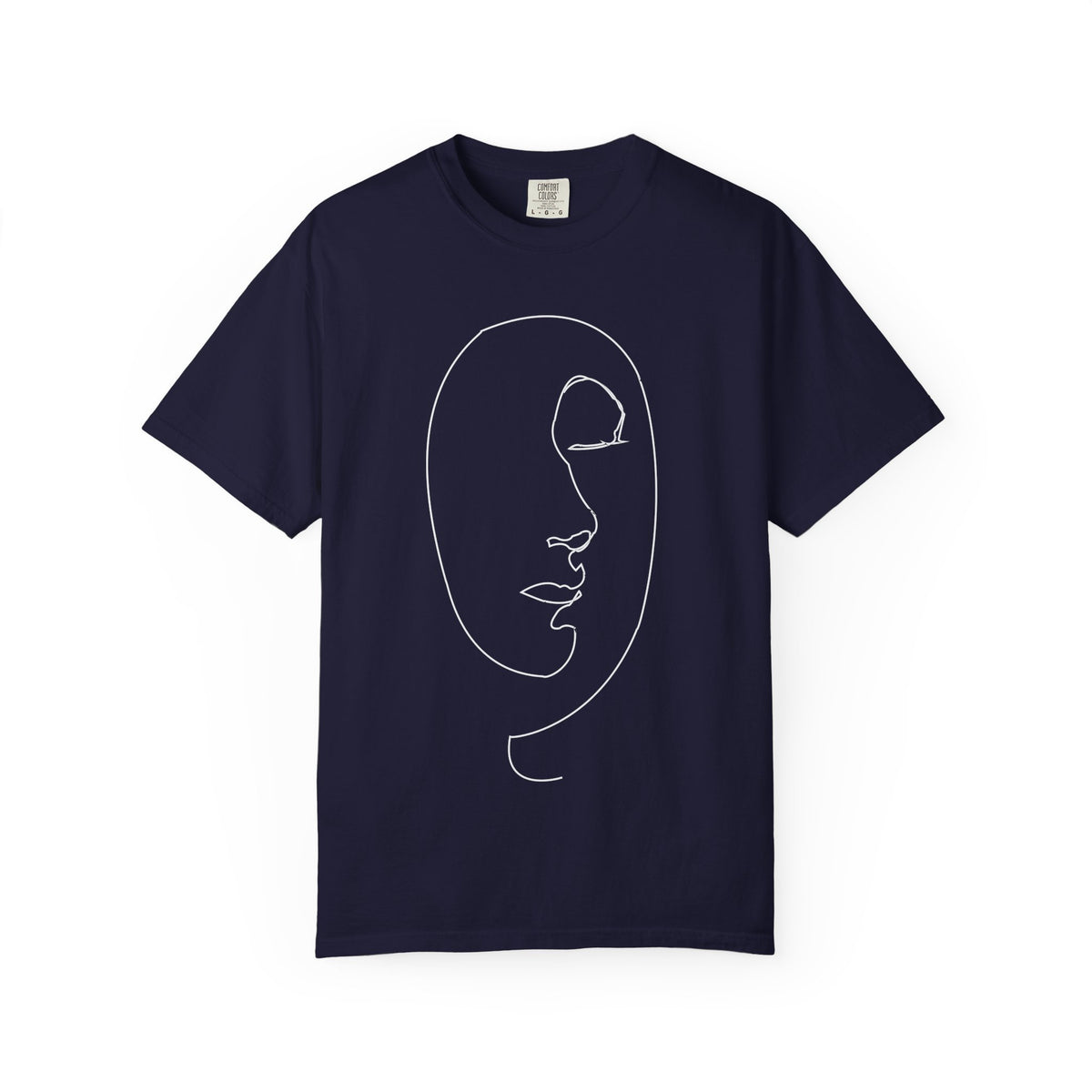 Within 06 | Garment-Dyed T-Shirt — Relaxed, Modern Everyday Tee