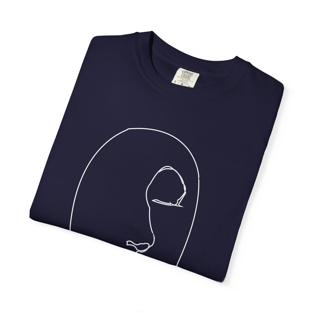 Within 06 | Garment-Dyed T-Shirt — Relaxed, Modern Everyday Tee