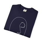 Within 06 | Garment-Dyed T-Shirt — Relaxed, Modern Everyday Tee