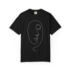 Within 06 | Garment-Dyed T-Shirt — Relaxed, Modern Everyday Tee