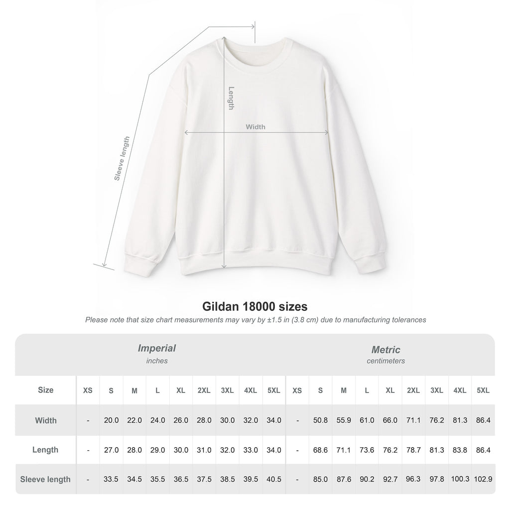 Minimal Line Art Face Crewneck Sweatshirt